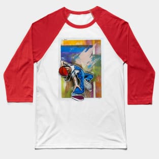 B-Girl Baseball T-Shirt